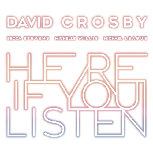 CROSBY, DAVID - HERE IF YOU LISTENCROSBY, DAVID - HERE IF YOU LISTEN.jpg